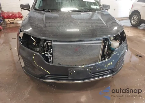 2023 Chevrolet Equinox Awd Lt from USA, damaged, VIN 3GNAXUEG6PS174226